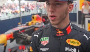 Red Bull - Gasly : "​Zandvoort, un circuit très technique"