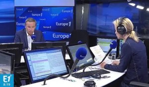 Nicolas Dupont Aignan veut reconstruire une Europe qui "protège les Français et les Européens"