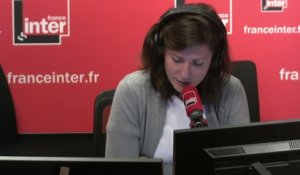 Valérie Depadt répond aux questions de Mathilde Munos