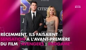 Scarlett Johansson fiancée à Colin Jost : L’actrice prépare son troisième mariage !