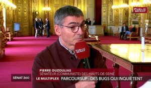 Parcoursup : « Il ne s’agit pas d’un bug, mais d’un surbooking des établissements », assure Pierre Ouzoulias