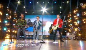 Jonas Brothers - Sucker (Live @TPMP)