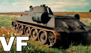 TANKS FOR STALIN Bande Annonce VF