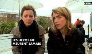 Le Pitch du Film Les Héros ne Meurent Jamais - Cannes 2019