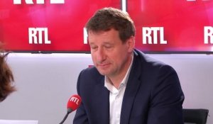 Vincent Lambert : "Il y a acharnement thérapeutique", selon Yannick Jadot sur RTL