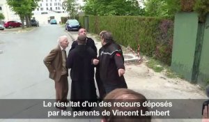 Lambert: la cour d'appel de Paris ordonne la reprise des soins