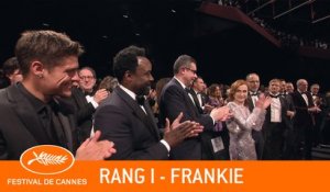 FRANKIE - Rang I - Cannes 2019 - VF