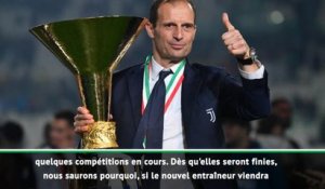 Juventus - Lippi : "Le prochain entraîneur ? Difficile à dire"