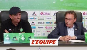 Romeyer «Le remplacement de Christophe Galtier a été un fiasco...» - Foot - L1 - Saint-Etienne