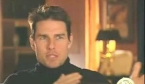 Tom cruise et la Scientologie (VOST).