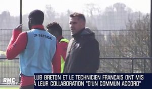 Ligue 1 : Gourvennec quitte (encore) Guingamp