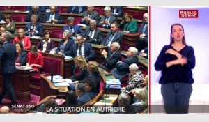 Questions au gouvernement / Loi Blanquer / Affaire Lambert - Sénat 360, 100% Questions d'actualité au Gouvernement (21/05/2019)