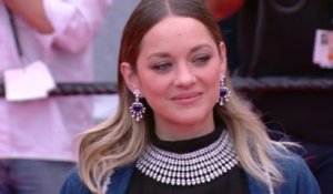 Marion Cotillard sur le tapis rouge - Cannes 2019