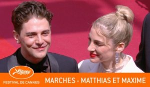 MATTHIAS ET MAXIME - Les Marches - Cannnes 2019 - VF