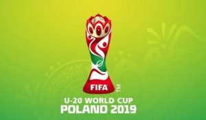 Honduras / Uruguay - Coupe du Monde U-20 de la FIFA Pologne 2019 - Groupe C