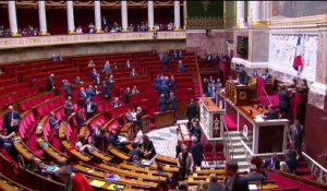 2ème séance : Questions au Gouvernement ; Agence nationale de la cohésion des territoires (nouvelle lecture) (vote solennel) ; Transformation de la fonction publique (suite) - Mardi 21 mai 2019