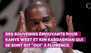 PHOTOS. Pour fêter ses 5 ans de mariage avec Kanye West, Kim Kardashian fait part d'un joli souvenir
