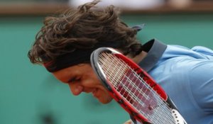 Roland-Garros : Le jour où Roger Federer a remonté deux sets à zéro