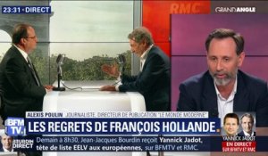 Les regrets de François Hollande (2/2)