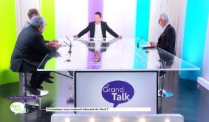 Le Grand Talk - 23/05/2019 Partie 2 - Le Grand Dossier - Connaissez-vous vraiment Léonard de Vinci ?