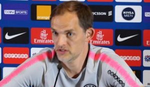 Tuchel : "Je ne suis pas naïf"