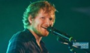 Ed Sheeran's The Divide Tour Is the Highest Grossing Tour of April | Billboard News