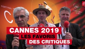 Cannes 2019: le palmarès des critiques