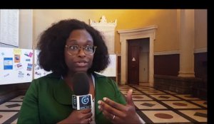 Sibeth Ndiaye, porte-parole du gouvernement, nous dit pourquoi il faut voter ce dimanche