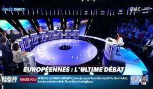 Président Magnien ! : Les Européennes, l'ultime débat - 24/05
