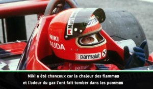 F1 - Merzario raconte comment il a sauvé Lauda des flammes