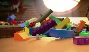 LEGO® Legacy  Heroes Unboxed Official Teaser Trailer (1080p)