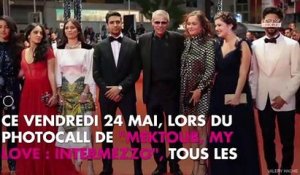 Abdellatif Kechiche : L'actrice principale de son nouveau film quitte la projection à Cannes