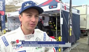 Yoann Bonato, Champion de France des Rallyes - MAI 2019
