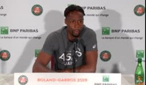 Roland-Garros - Monfils : "J'ai envie de gagner un gros tournoi"