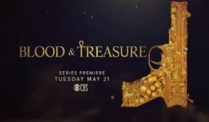 Blood & Treasure - Promo 1x03