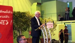 Européennes : Charroux accueille Brossat à Martigues