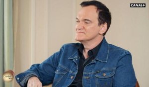 Interview de Quentin Tarantino par Augustin - Cannes 2019