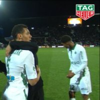 Angers SCO - AS Saint-Etienne (1-1) - Résumé - (SCO-ASSE) / 2018-19