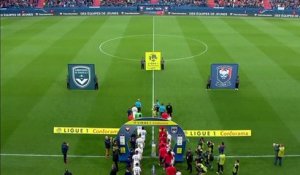 Le résumé du match SMCaen - Bordeaux