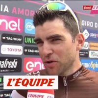 Gallopin «On s'attend tous à un départ musclé» - Cyclisme - Giro - 14e étape