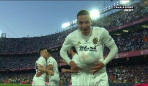 Moreno double la mise pour Valence !