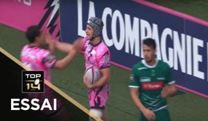 TOP 14 - Essai Adrien LAPEGUE-LAFAYE (SFP) - Paris - Pau - J26 - Saison 2018/2019