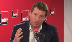 Yannick Jadot, tête de liste EELV, qui vient d'obtenir la 3e place au scrutin européen français n'évoque pas un rapprochement clair avec la gauche : "Je ne vais pas faire demain ce que je n'ai pas fait pendant 10 mois"