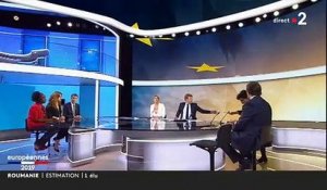 Furieux, le porte-parole du Rassemblement National quitte le plateau de France 2 en plein débat : "On ne peut jamais s'exprimer chez vous ! "