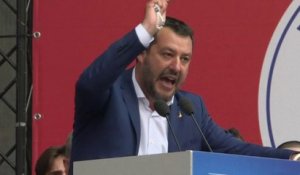 Sans frontières - Salvini pour l'Italie !