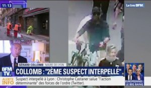 Colis piégé à Lyon: Gérard Collomb annonce une deuxième interpellation