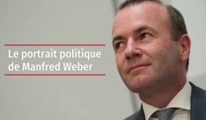 Le portrait politique de Manfred Weber