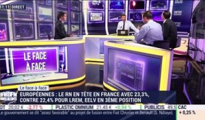 Patrice Gautry VS Louis de Montalembert (1/2): Comment réagissent les marchés face aux résultats des élections européennes ? - 27/05