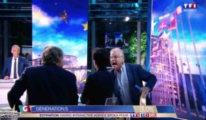 Gros clash entre Collard et Cohn-Bendit - ZAPPING ACTU DU 27/05/2019