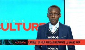 Festival de Cannes : un film africain remporte le grand prix